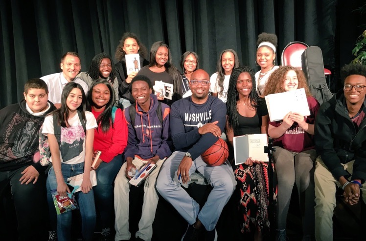 sljournal's tweet image. &quot;If every school just supported their teachers and librarians and found a little room in their budget for books that our kids are excited to read, it would open up so many possibilities.&quot;-- @jarredamato 

ow.ly/wAus50ubcdV