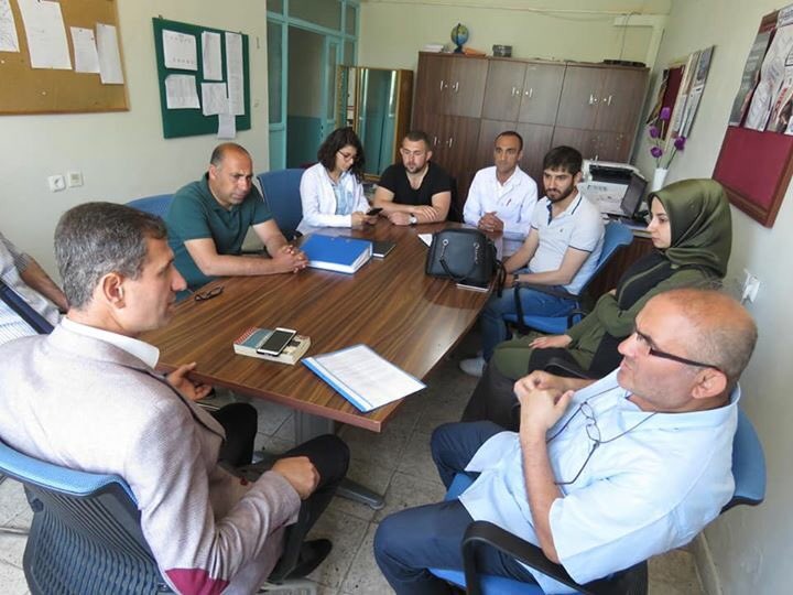 midyatilcemem's tweet photo. Okul Ziyaretleri Sürüyor
İlçe Milli Eğitim Müdürü Abdulkadir Altay, #Söğütlü #Anadolu #Lisesini ziyaret etti. Öğrenci ve öğretmenler ile bir araya geldi. Başarılar diledi.@ziyaselcuk @yakup1219 @haldehs https://t.co/fzvbtUNnlZ