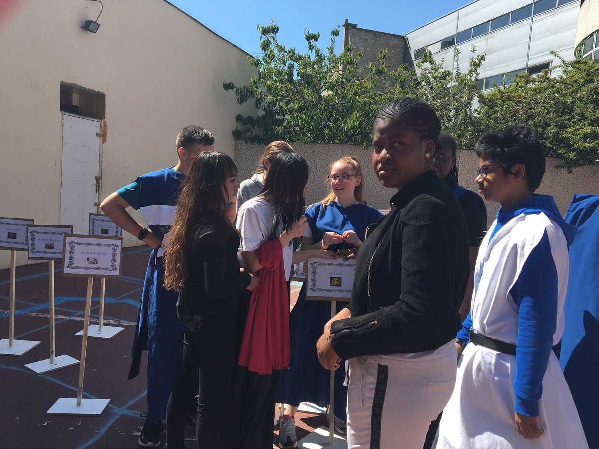 Castlebrae Erasmus Plus NOO tweet media