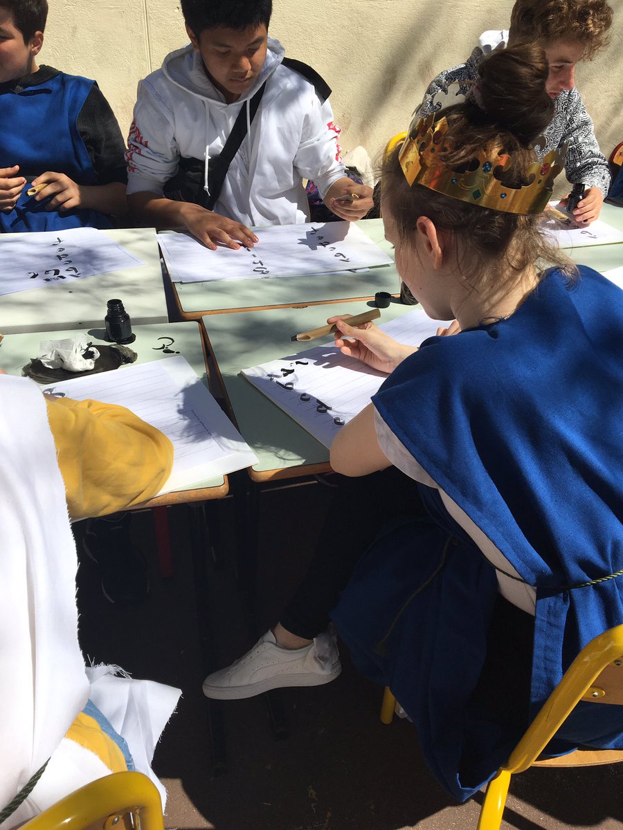 Castlebrae Erasmus Plus NOO tweet media