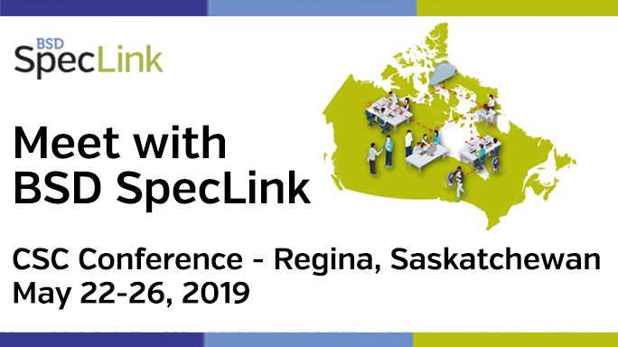 BSDspeclink's tweet photo. The Canadian #AEC industry is switching to #SpecLinkCloud. Join us and @PaulDGerber for the @csc_dcc Conference. See how you can write accurate specs in less time. https://t.co/XMqJejN8VS 
#FutureofSpecs #Architecture #DesignBuild https://t.co/wnURyuAMOe