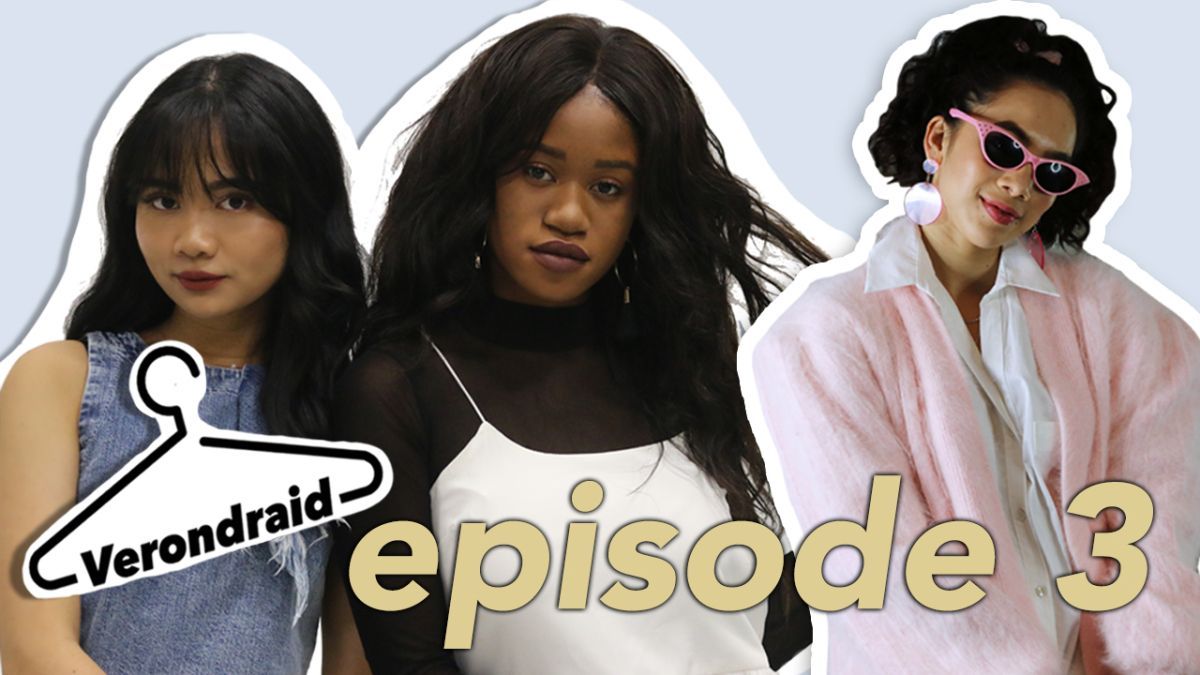 Have you seen the latest episode of our closet series #Verondraid? Click here to see what happened when we styled a K-Pop and Anime-Inspired wardrobe! buff.ly/2PXrkhS