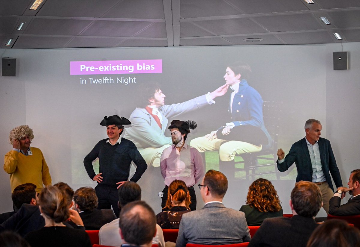 JasonMillerCA's tweet photo. A brilliant day of content and world-class presenters at the at @performics &amp; @Microsoft Innovation Day! AI, Creativity, Inclusiveness, Search Optimization, and Future Proofing makes for an incredibly insightful day. https://t.co/QLgTSRmioD