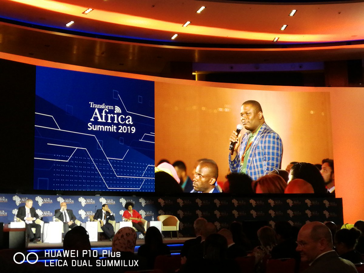 dgenp's tweet photo. Atouts des écosystemes de l innovation en Afrique ... L espoir est permis pour le continent ! #TAS2019, #Rwanda, @dgenp https://t.co/OKNwnwCmU7