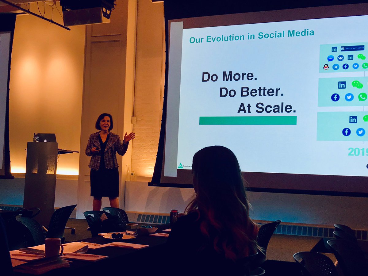 jamie_rosati's tweet photo. Proud to start the week sharing how our team across the globe has evolved over the last 5 years and how we only continue to grow to better support the business and our company’s reputation. Onward and upward! #PulseShare https://t.co/hnjnJ0ZGcd