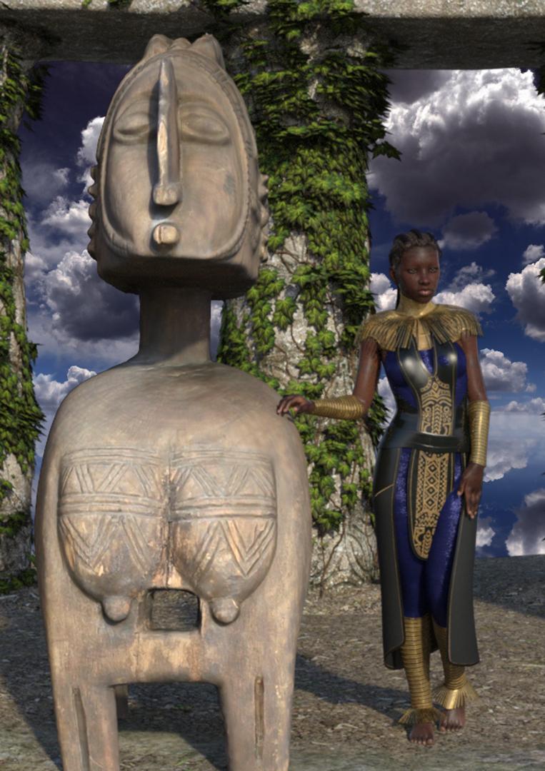 #AfricanHeroes
#Loading !