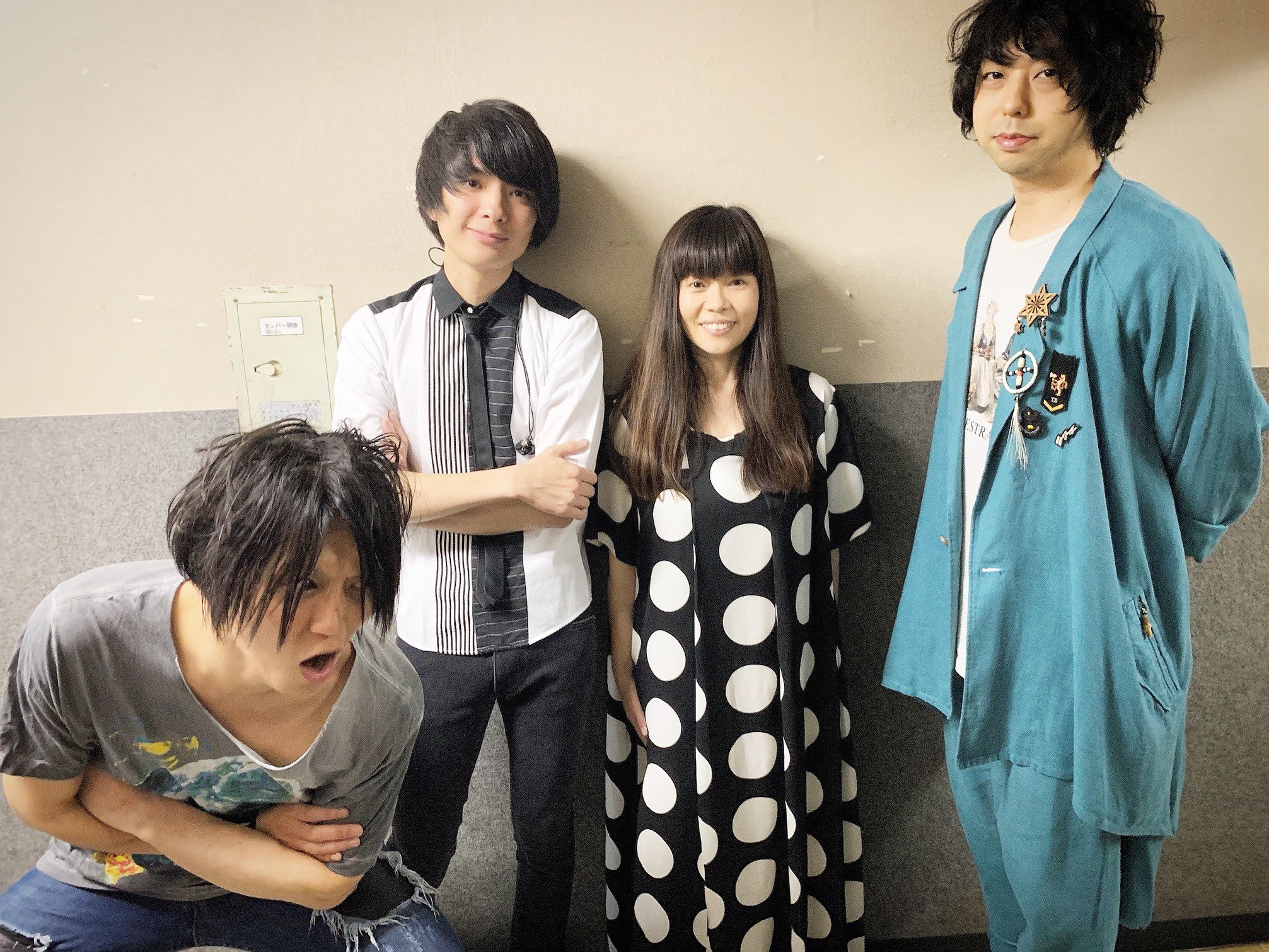 イズミカワソラ Unison Square Garden イズミカワソラ 昨日の思い出 田淵さんの顔 Ww 楽しくて心が暖かくて興奮して嬉しくて ずっと忘れない一夜です T Co Zyqr4r43xc Twitter