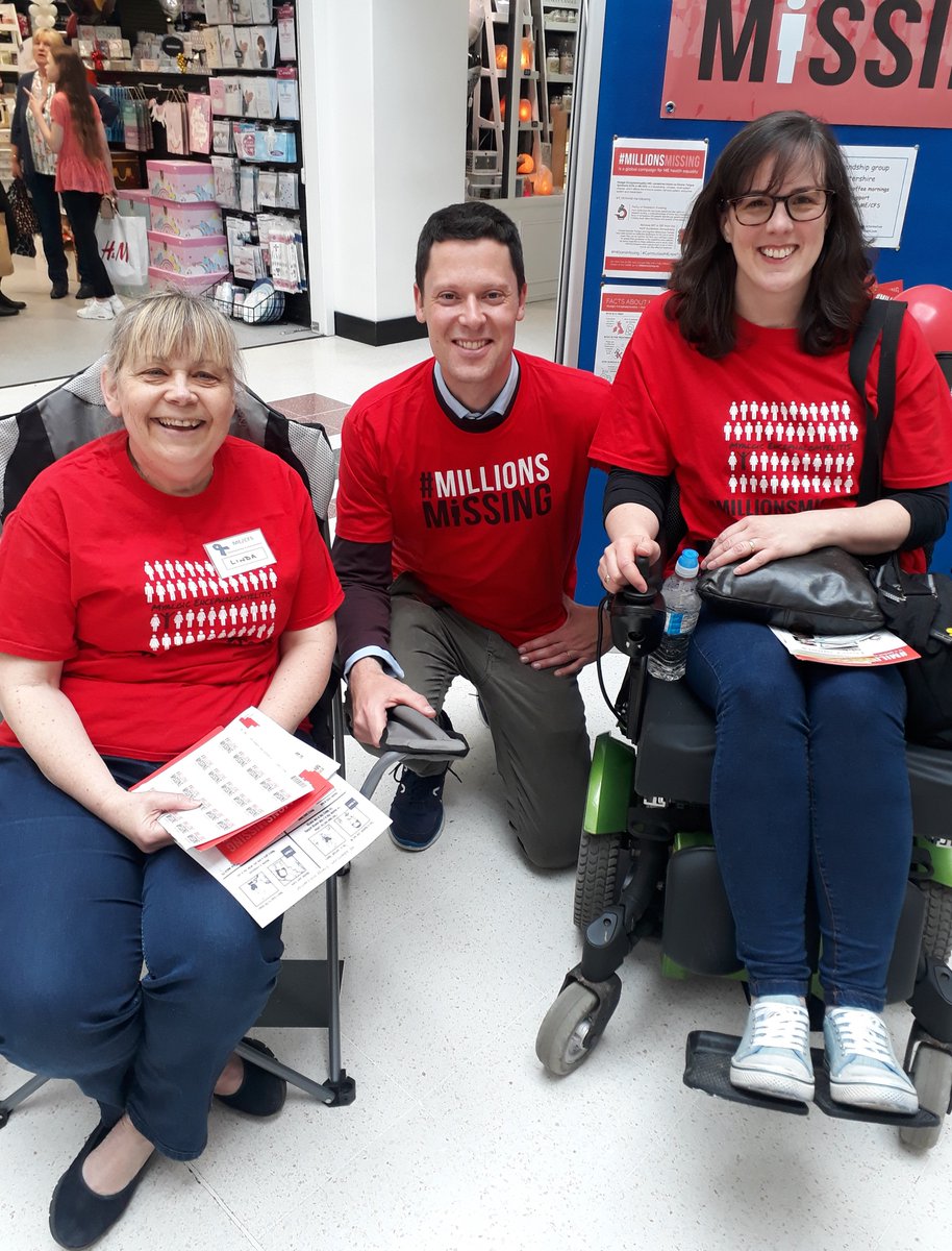 MEActNetUK's tweet photo. Shout out to all the MPs who joined #MillionsMissing actions this past week. 

@CMonaghanSNP 
@LouHaigh 
@alexsobel 
@EmmaLewellBuck 
Clive Betts 
@DavidEDrew 
@PaulBlomfieldMP 
@RichardGrahamUK 
@KerryMP 
@CarolineLucas 
@ANorrisMP 
@AlexChalkChelt 
@SharonHodgsonMP 

💪 https://t.co/I0YPfFGr6w