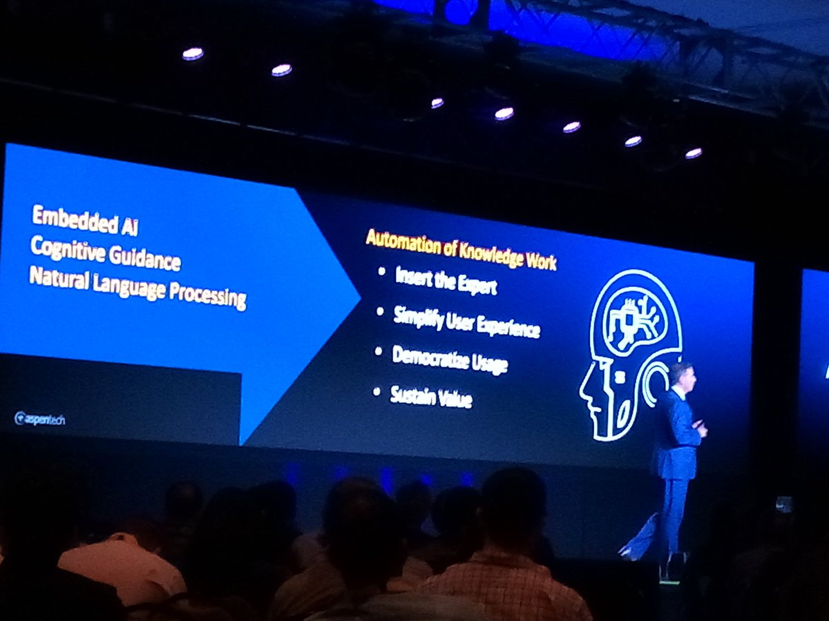 Tony_Mays_PR's tweet image. Automation of Knowledge Work #OPTIMIZE2019