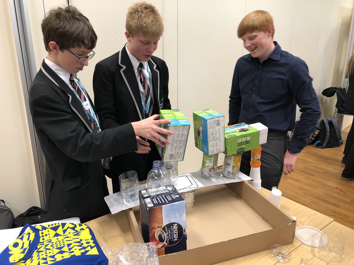 wlscience's tweet image. Last, but not least, plans for a Cbrian Space Station have really taken shape!

@REACTFoundation #SpaceDay2019 
#Imaginationhasnolimits