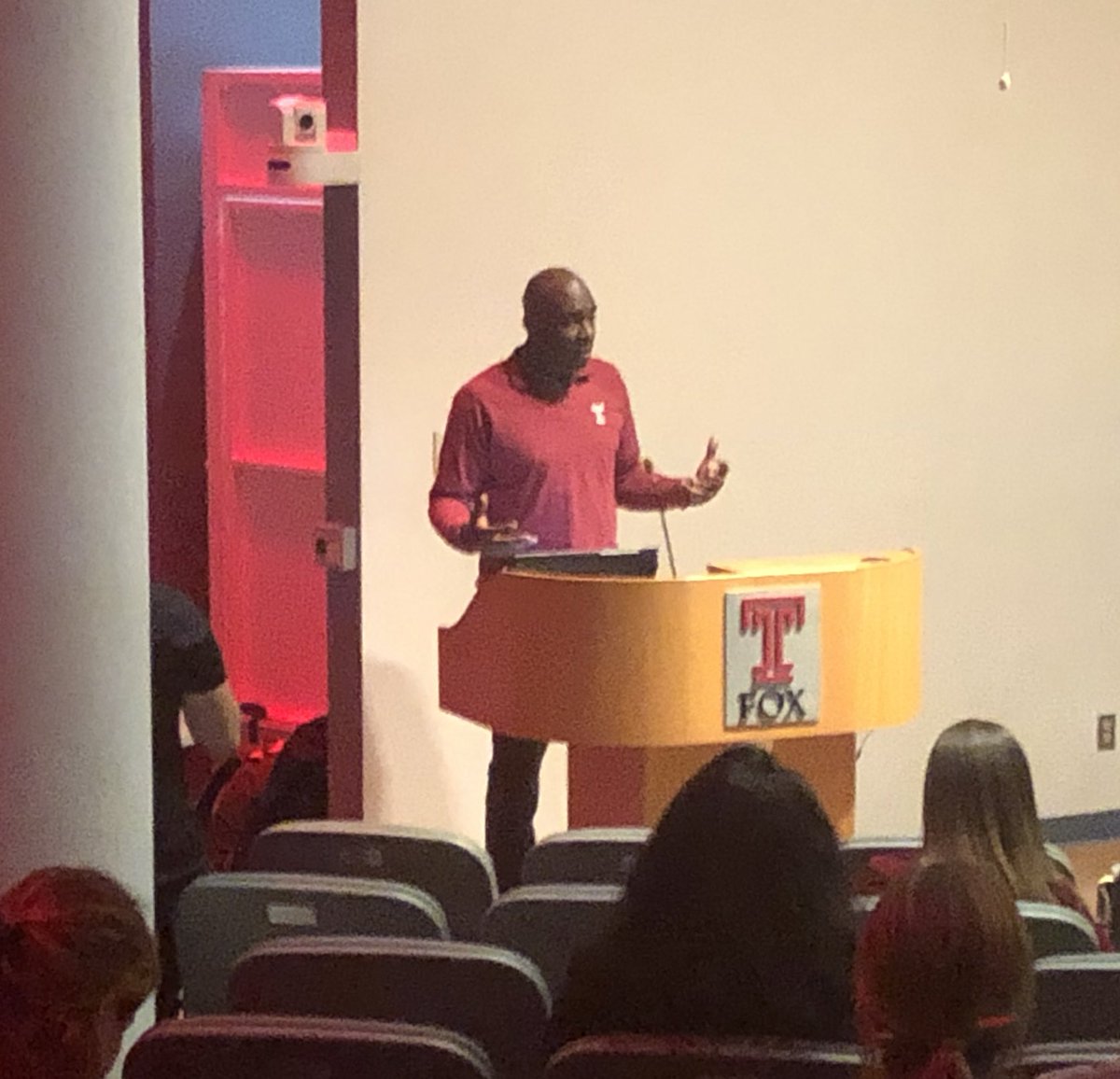 O.J. Spivey tweet media