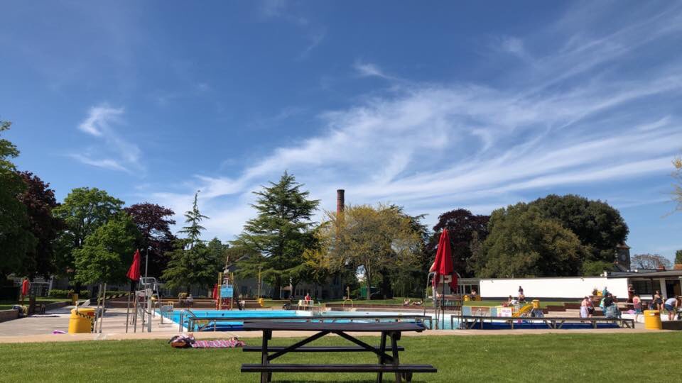 kidsstuff's tweet photo. What a great day for a day off #Greenbank https://t.co/W5wF5JyfVC