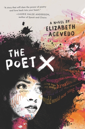 FelishaMBrown1's tweet photo. Just finished reading The Poet X. Loved it! I definitely could relate to some of the things she was going through. I had similar struggles growing up as a young teenage girl. https://t.co/wiMa16qLtB