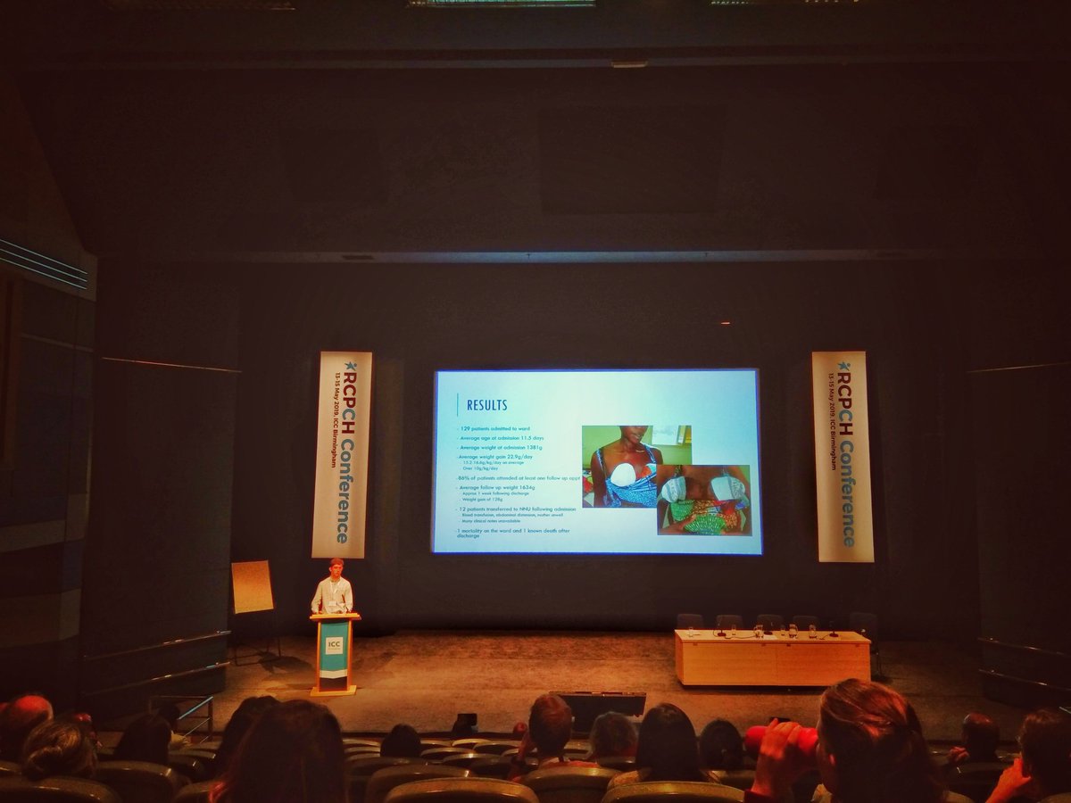 Drhammadkhan's tweet photo. Excellent presentation of an audit of the introduction of Kangaroo mother care on the neonatal unit at EFSTH, The Gambia. @IntChildHealth @RCPCHtweets @Drhelbro https://t.co/mpRLdcljH9