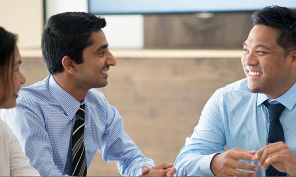 How you motivate people and gain their trust, differs from culture to culture. Read the 7 biggest mistakes of intercultural management. debaak.net/2vHnlwx