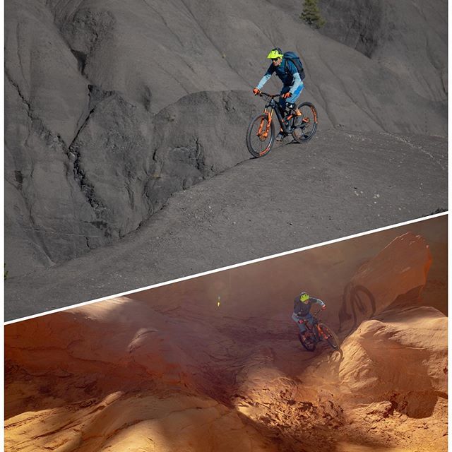 masisimon's tweet photo. Black and Red !
Last week, I was in souht of France with the photographer Nils LOUNA for a great photos shoot. 
Stay tuned, I will share pics soon...
Photos : @misterpeuf 
@cubebikes_fr @gripgrab @vaudesport @asporteyewear @uvexsports @spanninga_ @timecy… https://t.co/LJ7QhUs22s https://t.co/fCjNbDdEvi
