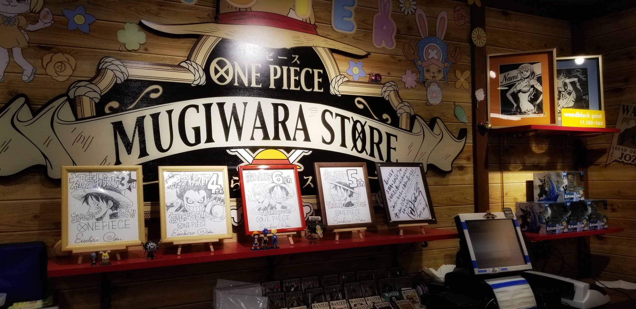 Uzivatel Celina Bernice Na Twitteru 03 29 19 One Piece Mugiwara Store Shibuya Japan Onepiece Shibuya Japan Mugiwara T Co Azunhosnzs Twitter