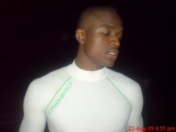 Oya international player happy birthday kaka...it always a pleasure  to have you around the country! 