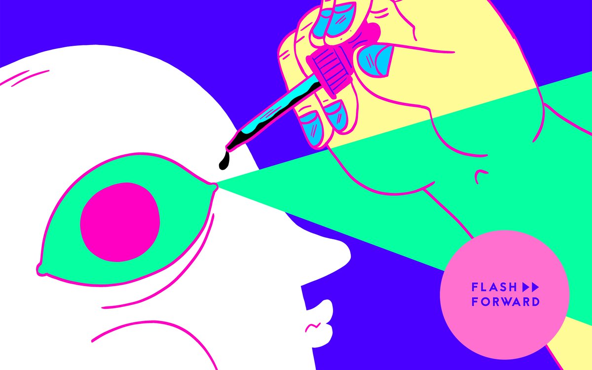 I'm baaaaaaack!! Today's episode launches the brand new mini-season all about BODIES! First up: what if we could see at night? flashforwardpod.com/2019/05/14/bod…