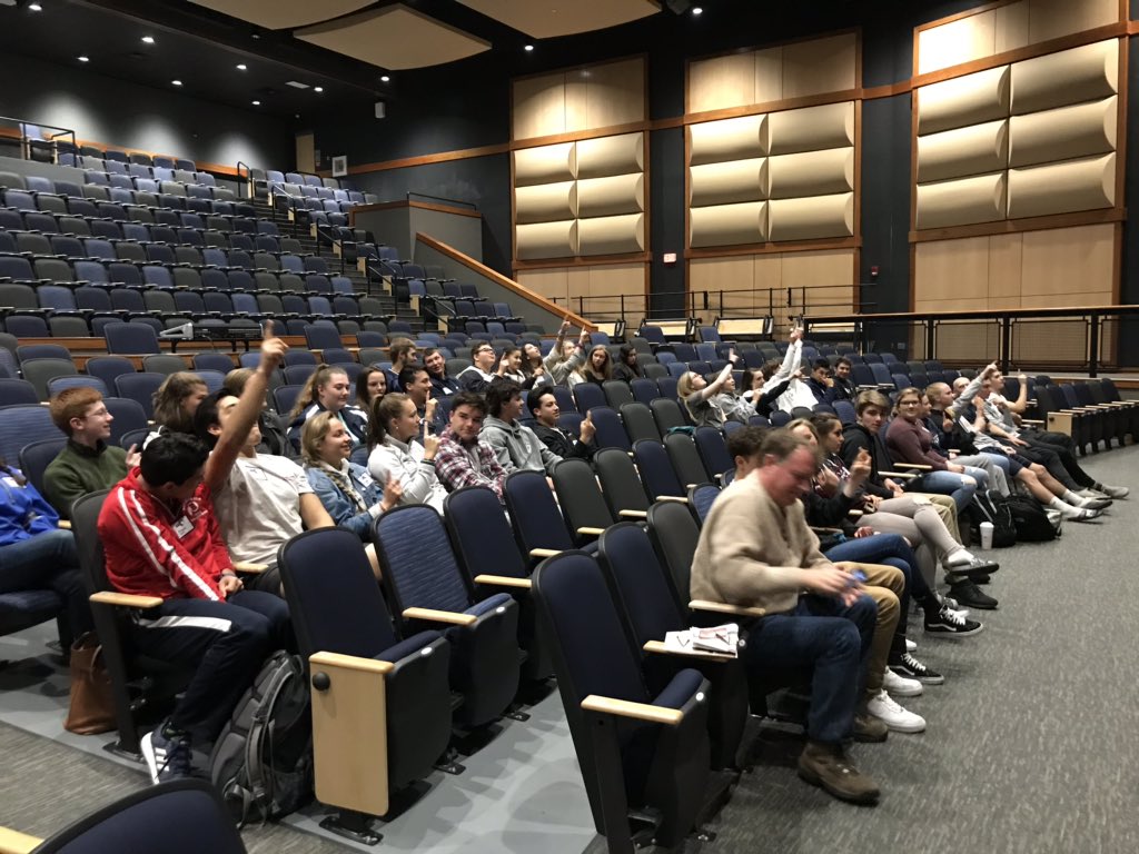 TaraBBennett11's tweet photo. Another great #MIAALeaders workshop underway at Monomoy HS @BurkheadBill with Deb and Dana Hult @coretrainings @MIAA033 @MSAA_33 #MIAA #MIAAonthemove https://t.co/z8Wx8LdVve