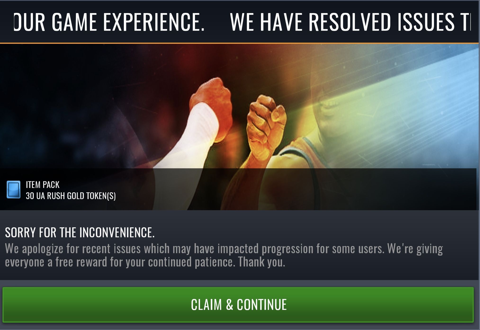Nba live mobile store ua rush