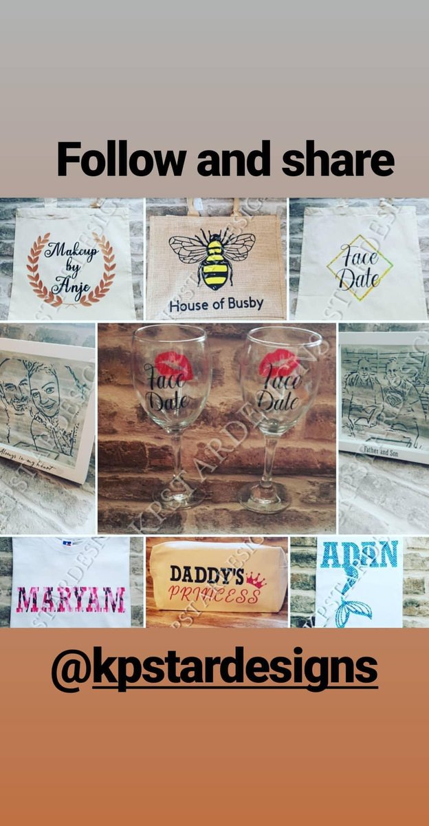 Have Facebook or Instagram also?? They are our main two platforms so get following, what you waiting for xx