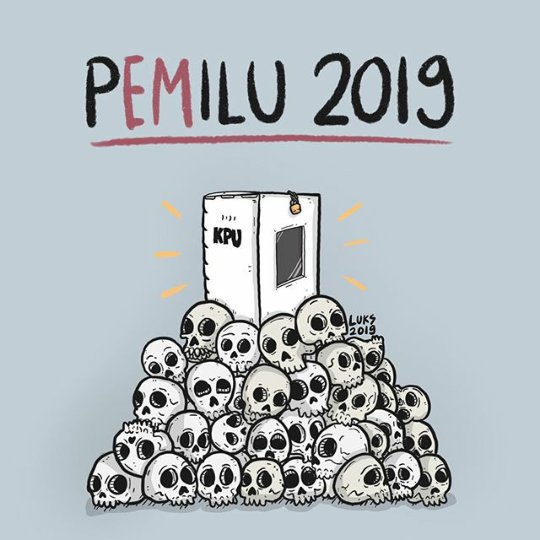 imansoleh1881's tweet photo. Silahkan kalian lakukan Kecurangan sekuat2nya..
Saya masih percaya Kemenangan Ada pada Kejujuran..
#PrabowoSandiTheRealWinner https://t.co/tVk9aaj1V9
