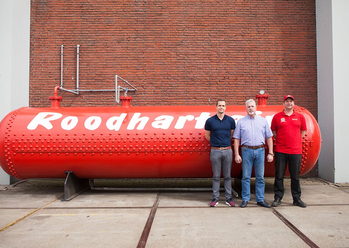 Een familiebedrijf met een prachtig verhaal. Roodhart Group is al 37 jaar dé specialist in de Rotterdamse haven op het gebied van pompen en mechanical seals. Directeur John de Roode ging samen met zoon Joey in gesprek met de RPPC: bit.ly/30kLtU7