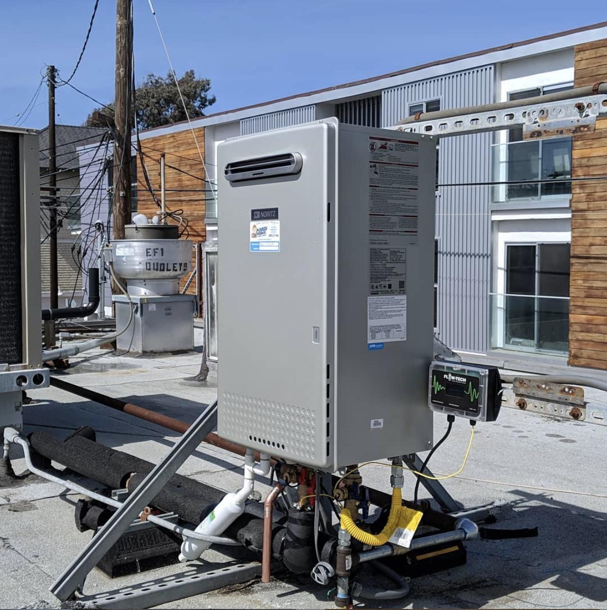 Noritz Tankless Water Heater Technical Support