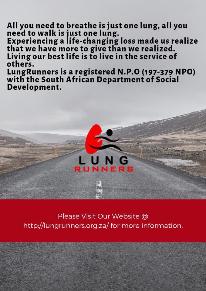 johane1998's tweet image. @DBlackAngus @LungRunners @OneLungBanditZA #FNBOneRun