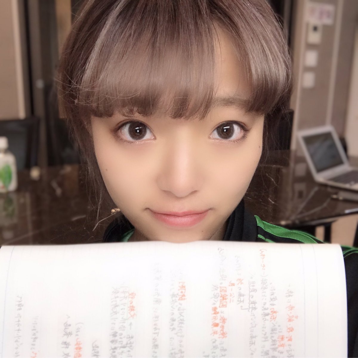 湯上 響花 (きょうきょう) tweet media