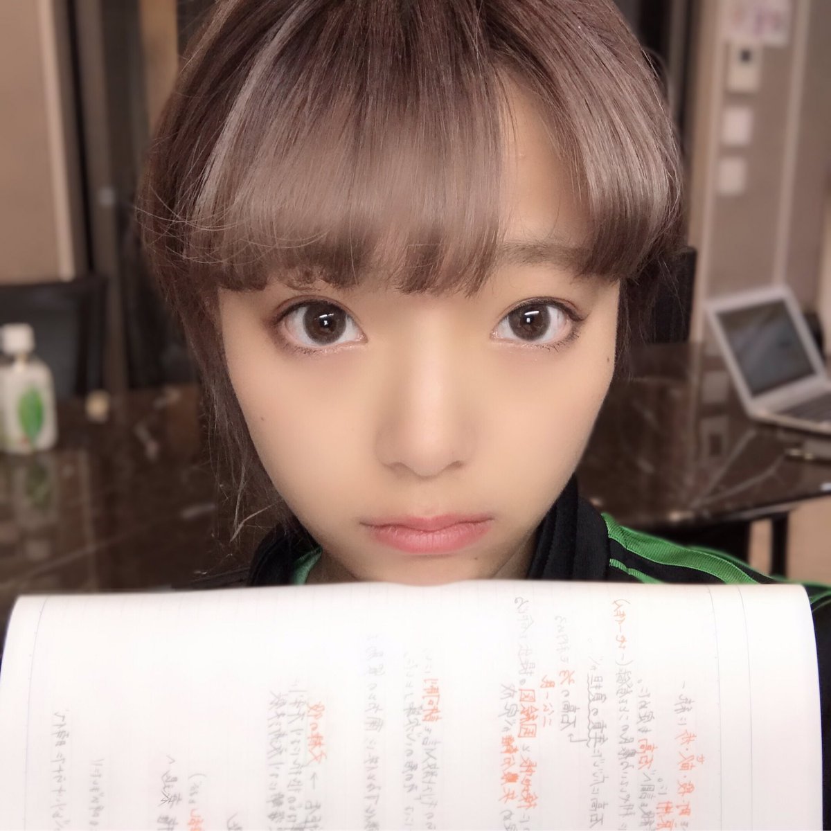 湯上 響花 (きょうきょう) tweet media