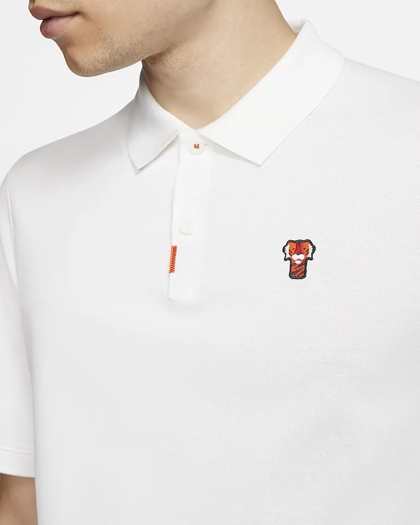 Buy > tiger woods nike frank polo > in stock