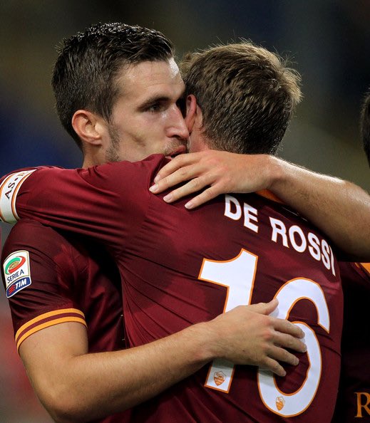 Kevin Strootman tweet media