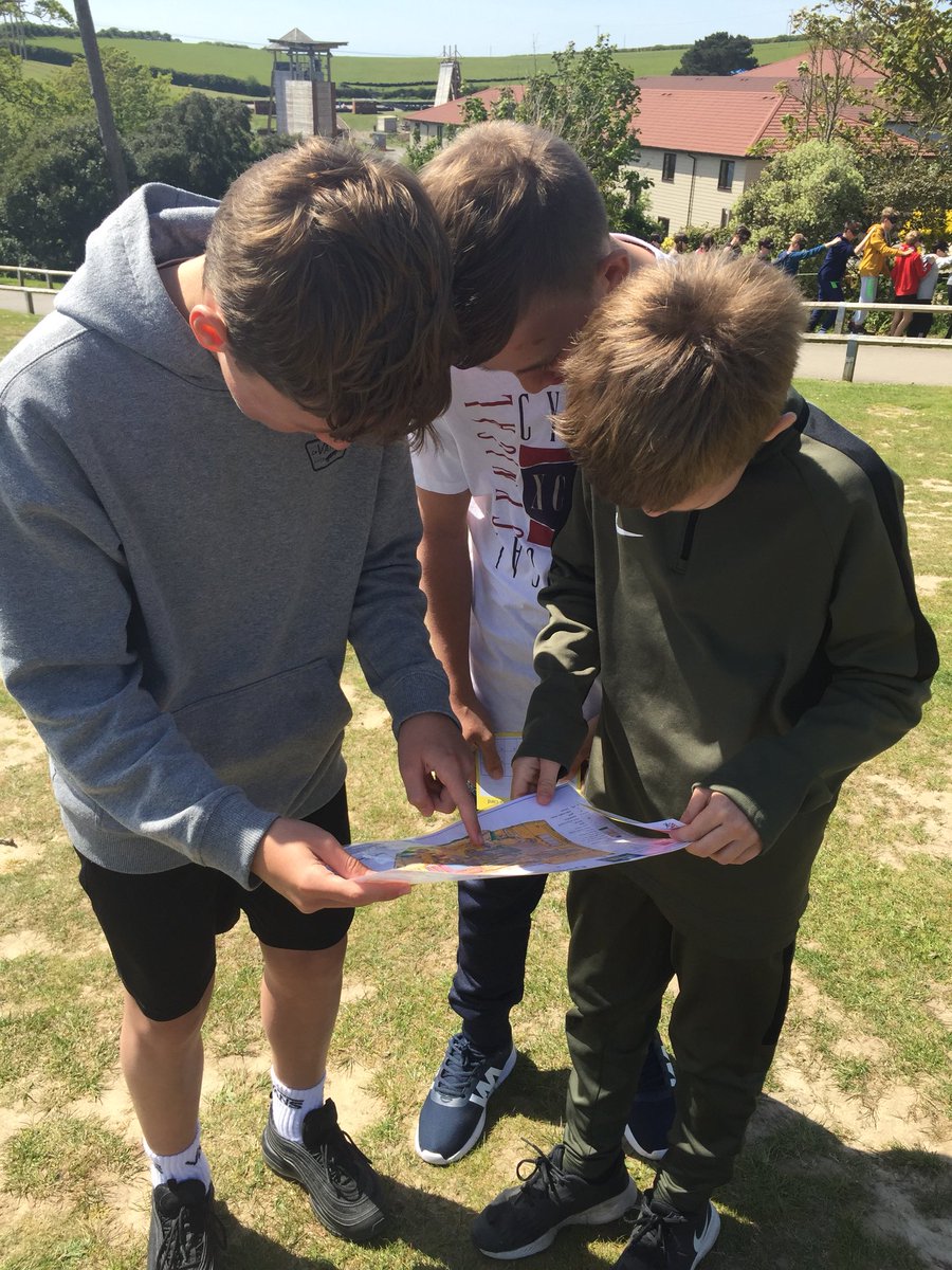 OaksParkHigh's tweet photo. Afternoon activities @PGLTravel are in full swing https://t.co/90pIdSJdMd