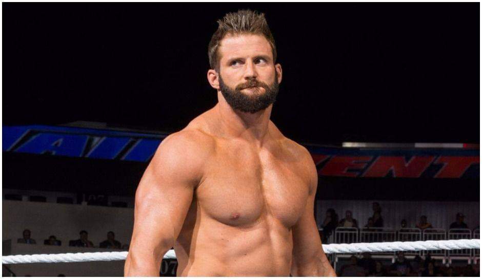 Happy Birthday to Zack Ryder! 