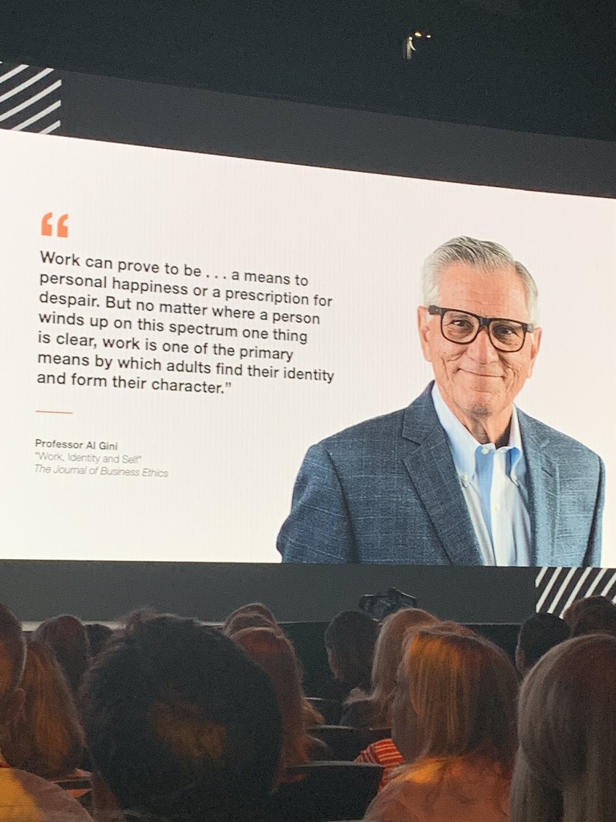 Nicole_Smartt's tweet image. The jobs we pick shape our character. #IndeedInteractive