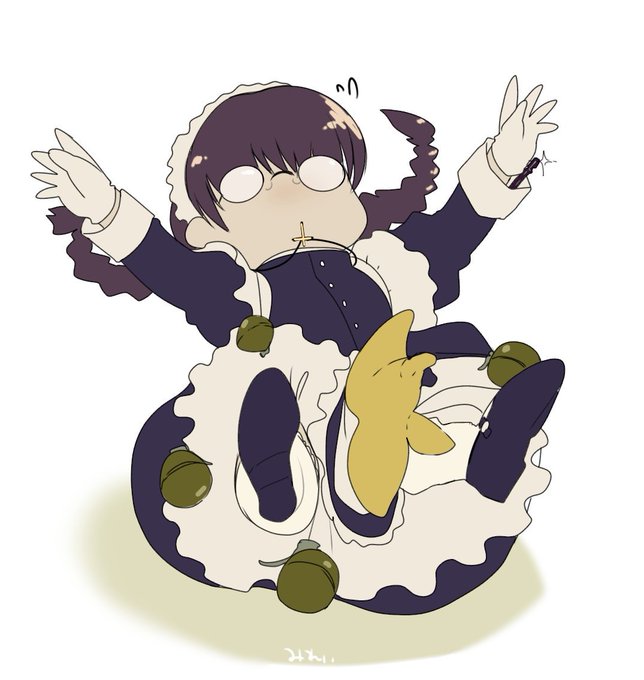 ロベルタのtwitterイラスト検索結果 古い順