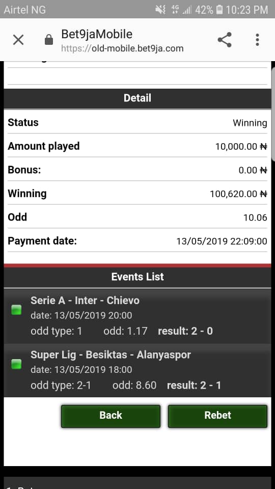 ClementFixed's tweet image. Winning is very easy for us cuz we care much about your money especially for those who are seriously broke due to betting this is the right time for you to step up,all you have to do is Whatsapp me on +2348138266313