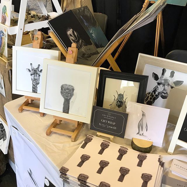 surreyartcraft's tweet photo. @sophieartist_ attended our last fair in Ripley and will be bringing her breathtaking artwork to Albury on 25th May. #surreycraftfairs #handmadeisbest #keepitlocal #shophandmade #affordableart #modernmaker #surreymakers #hampshiremakers #smallbusiness #visitguildford #guild… https://t.co/k5XPKOvpGL
