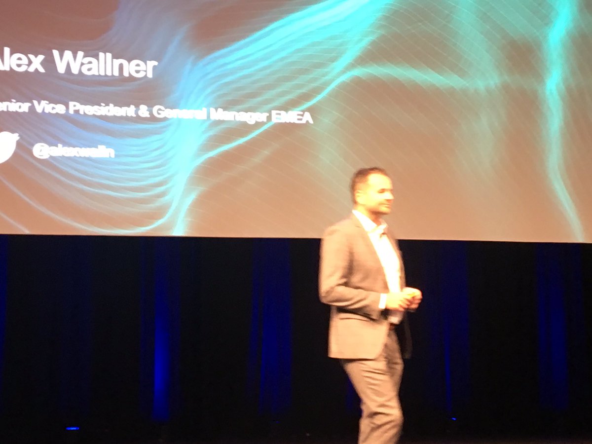 channelcity's tweet image. #NetAppPEF apre la plenaria @alexwalln Sr VP &amp;amp; GM @NetAppEMEA: È fantastico essere qui: x la prima volta all’evento ci sono insieme i #partner, il team @NetAppEMEA x il kick off e la stampa. Abbiamo la #partnercommunity che ogni vendor vorrebbe avere. Un ecosistema straordinario