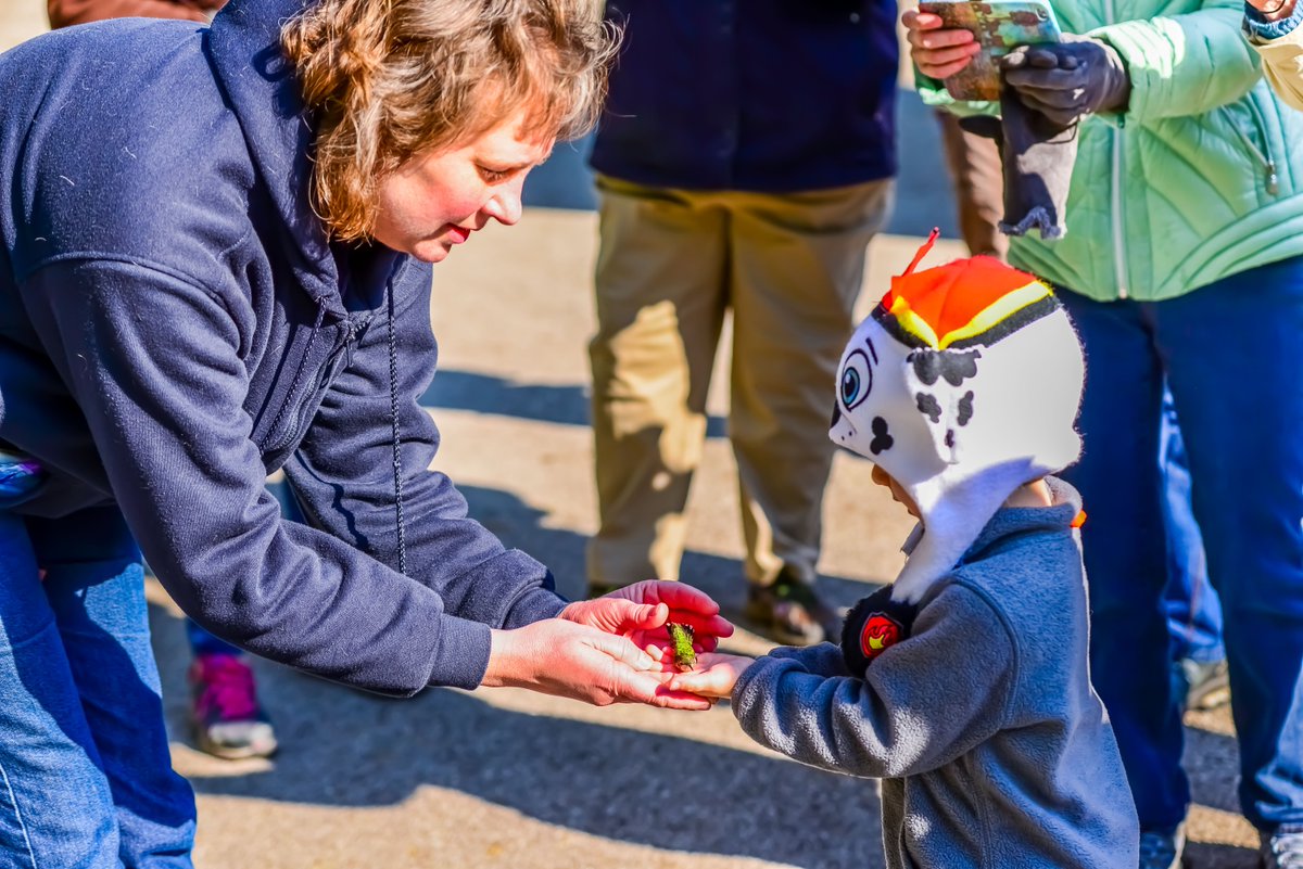 #PartyforthePlanet, sponsored by American Transmission Co. (ATC), is this weekend. Take a Zoomobile Nature Tour; pot a sapling to take home to plant; stop by the ATC table and play the Pollinator Game; and help revitalize the Zoo's pollinator garden. milwaukeezoo.org/events