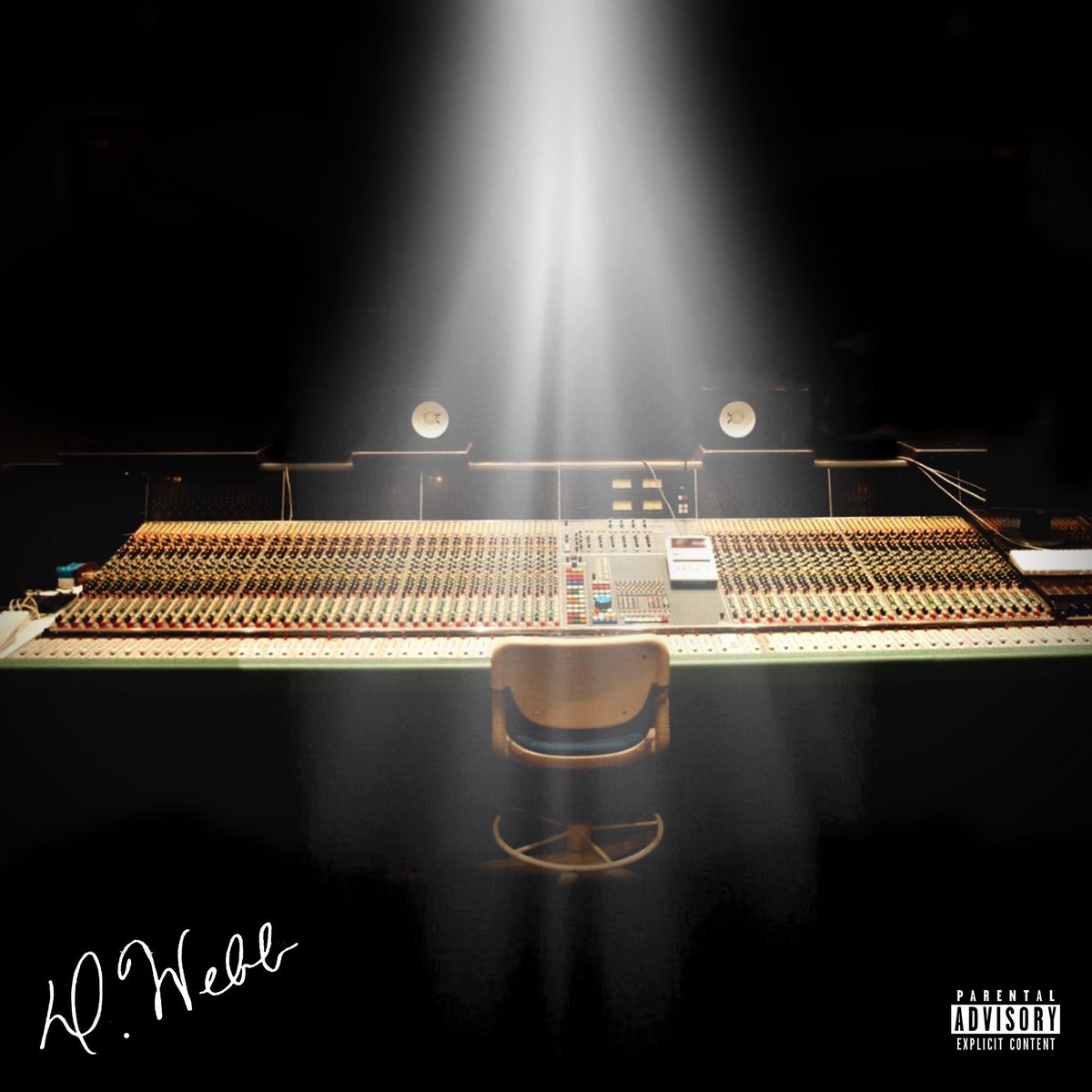 DWebb5_'s tweet photo. this how we coming with this #NoEngineer💽 music. same cover, different track. art direction by: @_GeneGrey 🔥 https://t.co/OJhIgsBMKU