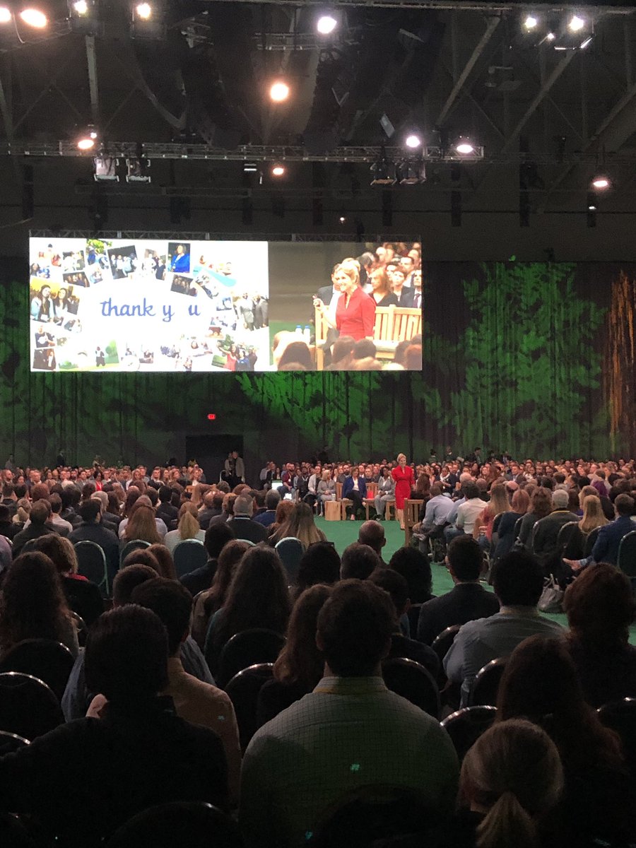 @Salesforce Keynote: A Celebration of Trailblazers #WorldTourDC