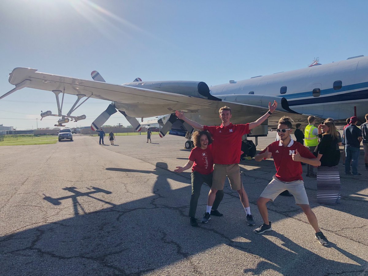 All set for Media Day here in Salina, KS!