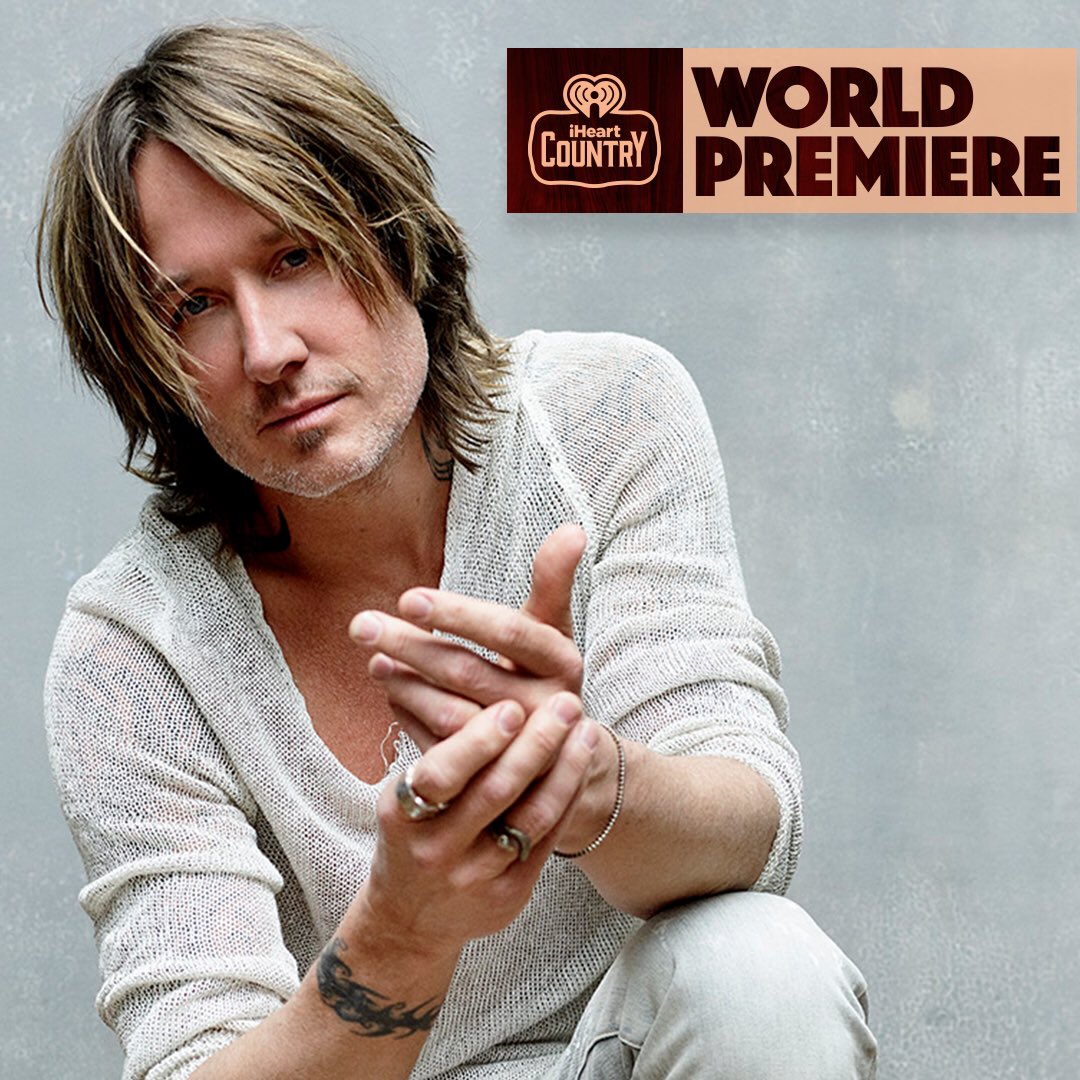 BOB949FM's tweet photo. Keith Urban new song “We Were” every hour Today on #BOB949 https://t.co/jNufwOYhpt