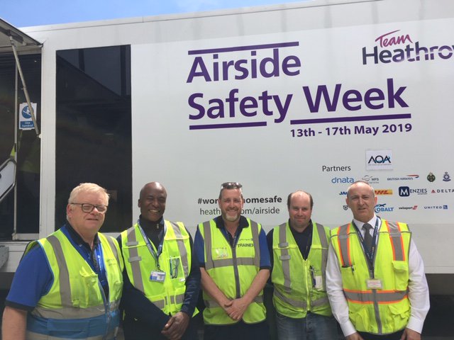 Clive Cronk (@cronk__lhr) on Twitter photo LHR Team <a href="/weareunited/">We Are United</a> helping to share the Safety Message with the Heathrow community at this years Safety Fair #beingunited. The Kahoot Safety Quiz designed by the team was a great interactive and competitive way of getting our safety message across. LHR Team <a href="/weareunited/">We Are United</a> helping to share the Safety Message with the Heathrow community at this years Safety Fair #beingunited. The Kahoot Safety Quiz designed by the team was a great interactive and competitive way of getting our safety message across.