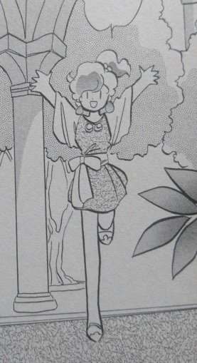 そういやこいしちゃんって外見の造形に竹本泉先生の描く好奇心旺盛な子供キャラ…というかさよパラのお春ちゃん(ルプさらだのサラダ系?)の影響があると思うんだけど、その関係でいくとさとり様は留琴さんあたりが影響してたりするかも? ('ε` )猫つれてるし 