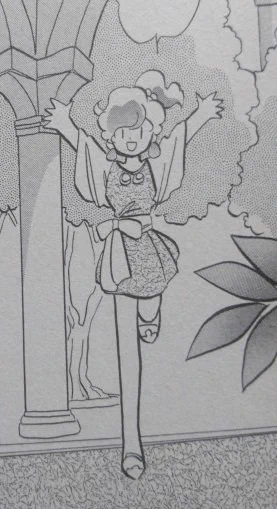 そういやこいしちゃんって外見の造形に竹本泉先生の描く好奇心旺盛な子供キャラ…というかさよパラのお春ちゃん(ルプさらだのサラダ系?)の影響があると思うんだけど、その関係でいくとさとり様は留琴さんあたりが影響してたりするかも? ('ε` )猫つれてるし 