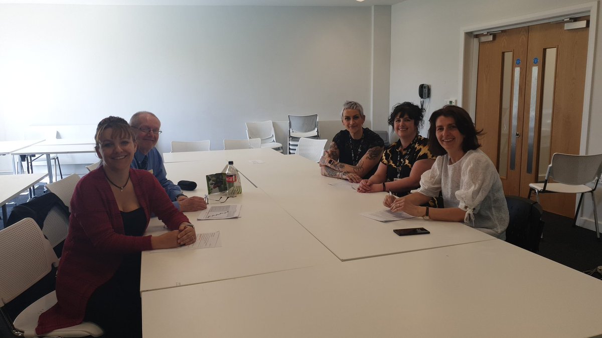 Year 3 design team - looking at  preparing students for their transition to qualification as part of year 3 modules